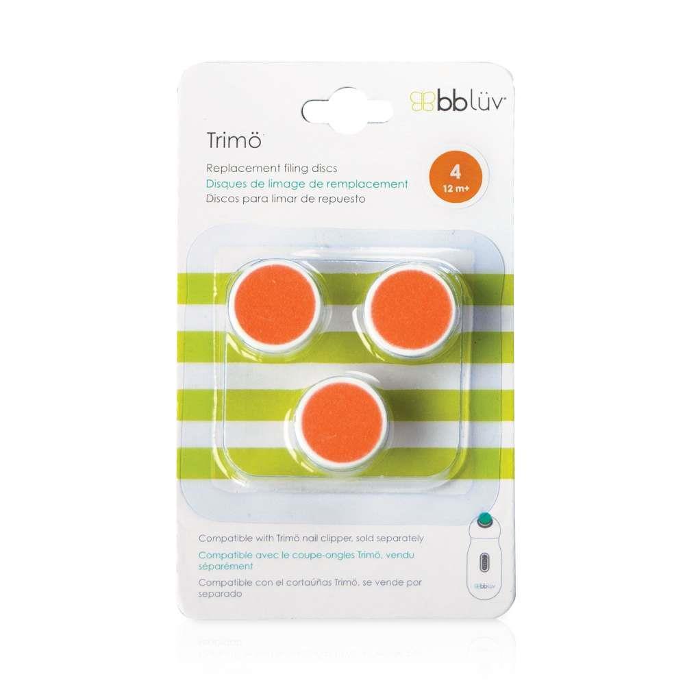 3 Refill Files for Lima Trimö +12 months