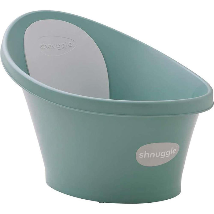 Banheira Shnuggle Eucalyptus com Branco