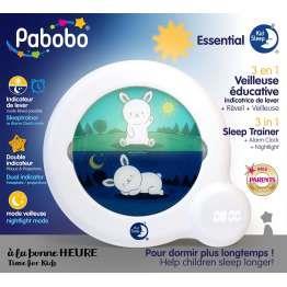 Pabobo Kid´Sleep Despertador Educativo Dia e Noite