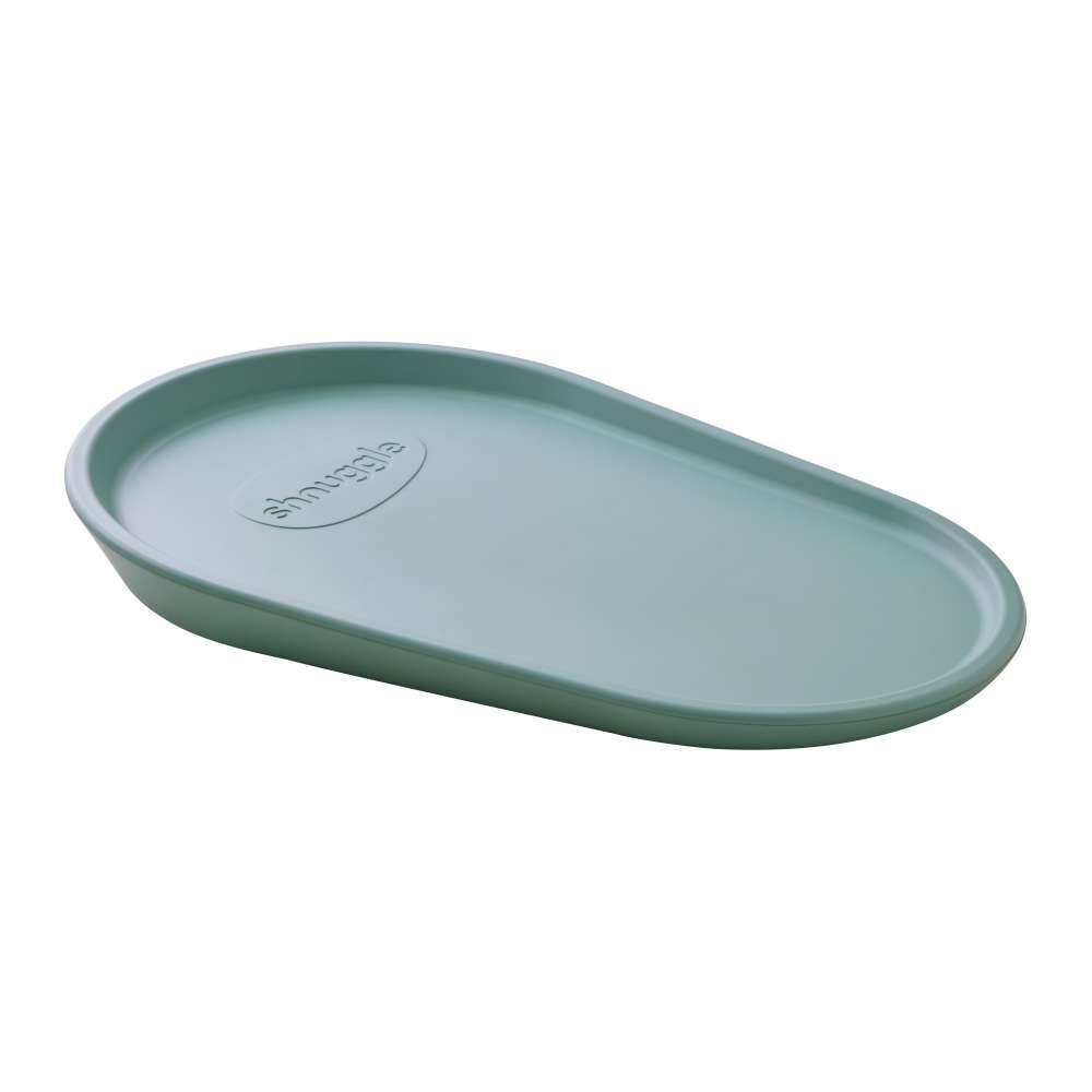 Muda Fraldas Shnuggle Squishy Eucalyptus