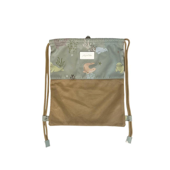 Saco/Mochila de Praia Play&Store Seals