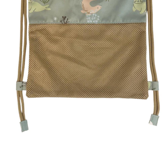 Saco/Mochila de Praia Play&Store Seals
