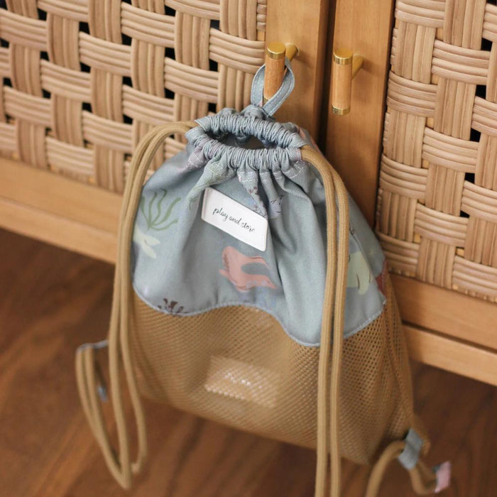 Saco/Mochila de Praia Play&Store Seals