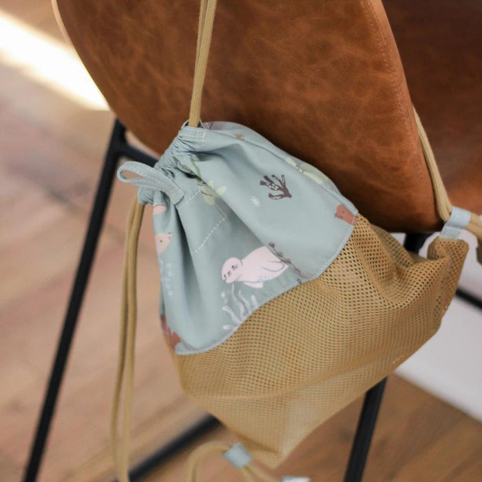 Saco/Mochila de Praia Play&Store Seals