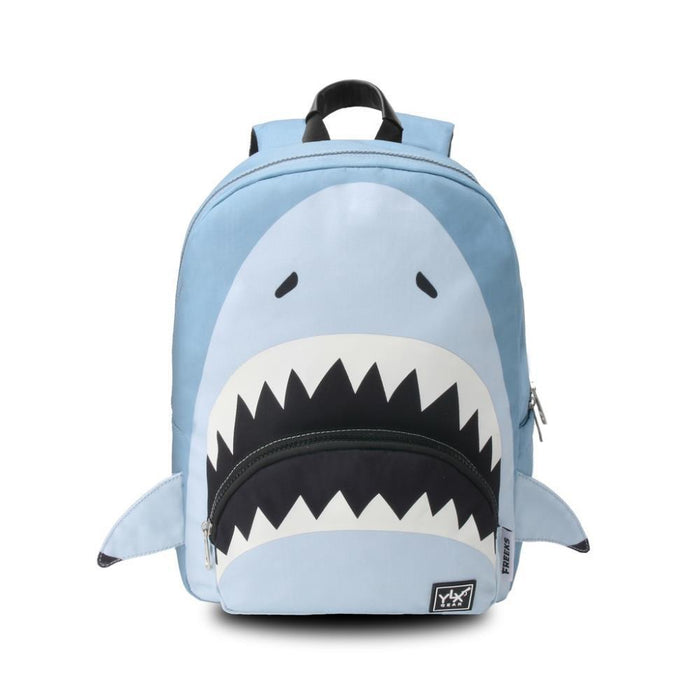 Freek Vonk Shark Glowing Bite Backpack 37x28cm