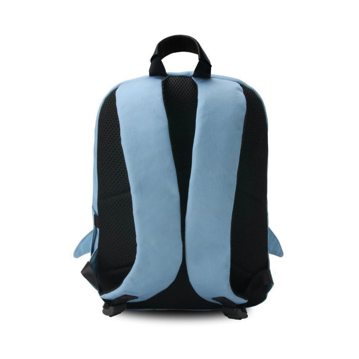 Freek Vonk Shark Glowing Bite Backpack 37x28cm