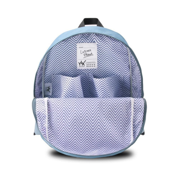 Freek Vonk Shark Glowing Bite Backpack 37x28cm