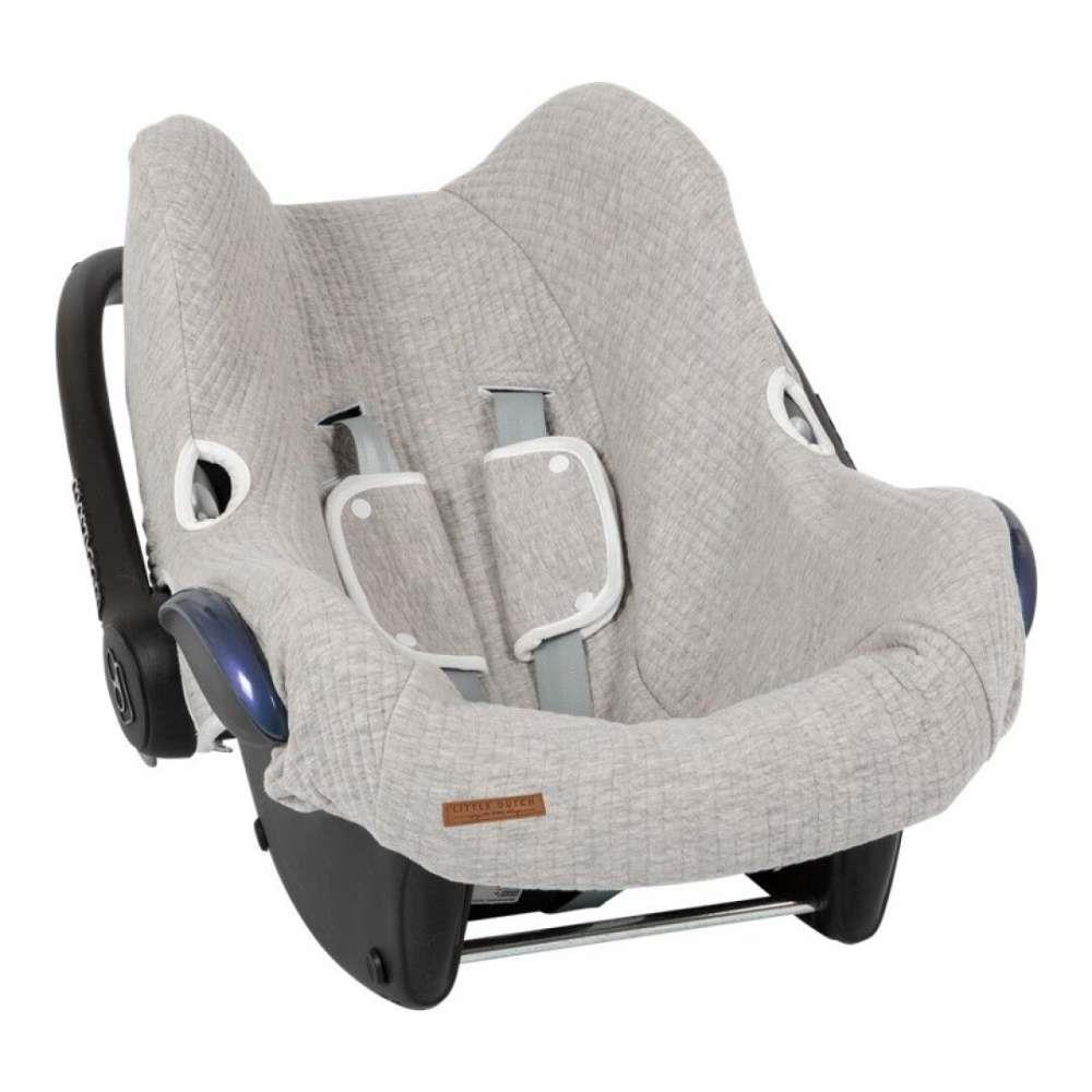Little Dutch Maxi Cosi Cabriofix Cover Gray