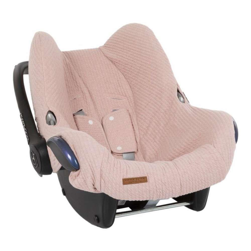 Funda Maxi Cosi Cabriofix de Little Dutch Rosa