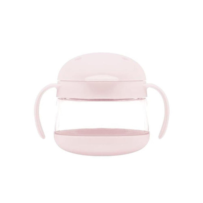 Taça para Snacks com Asas Ubbi Rosa 250ml