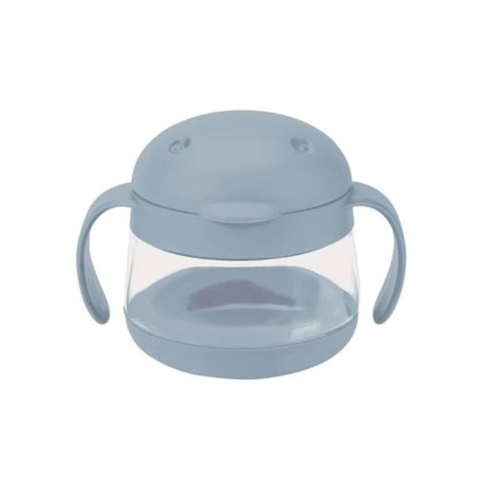 Taça para Snacks com Asas Ubbi Azul 250ml