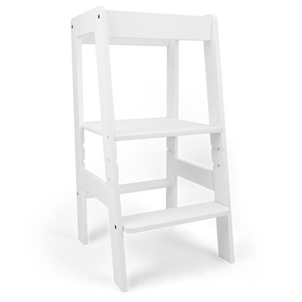 Torre de Aprendizagem Montessori 509 Crew Explorer Branco