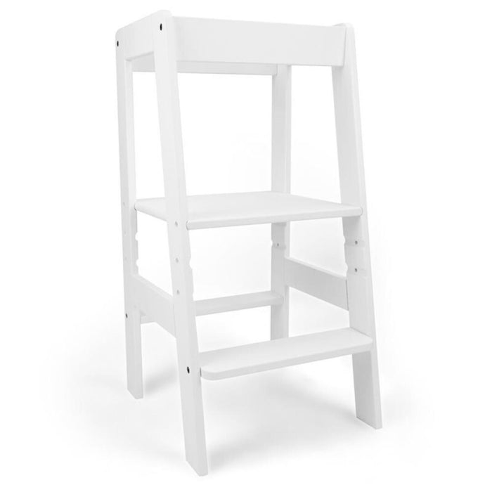 Torre Aprendizagem Montessori 509 Crew Explorer Branco