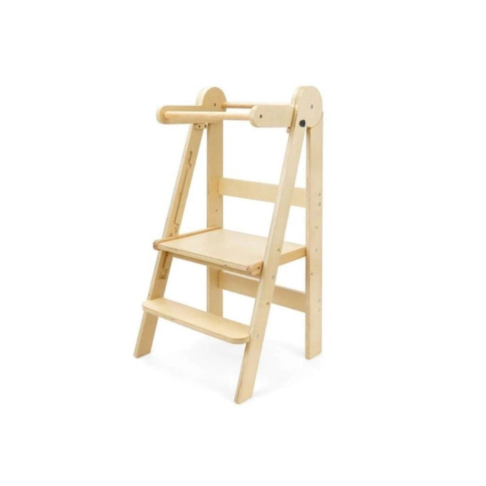 Torre de Aprendizagem 509Crew Foldable Lofty Natural