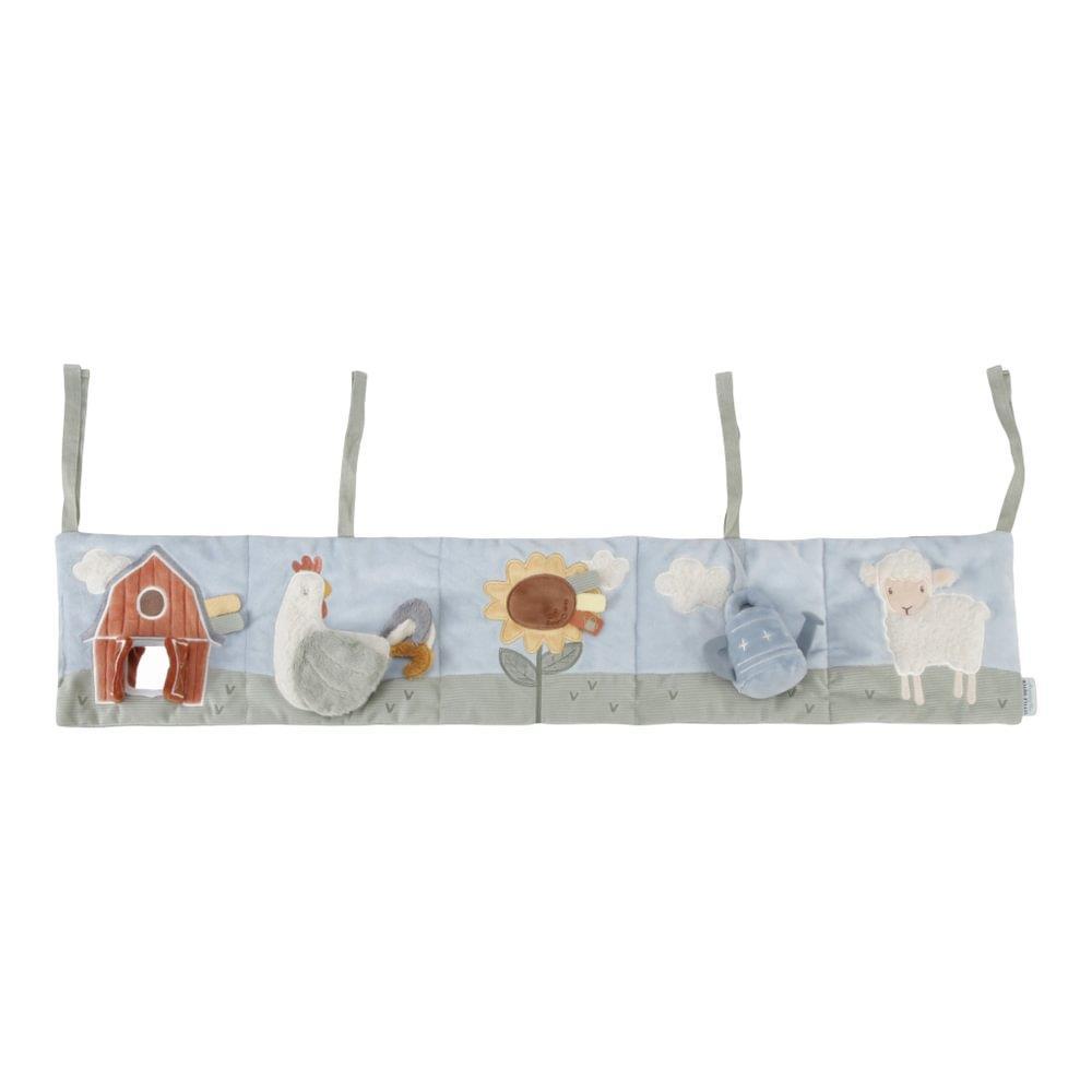 Little Dutch Little Farm Extendable Book