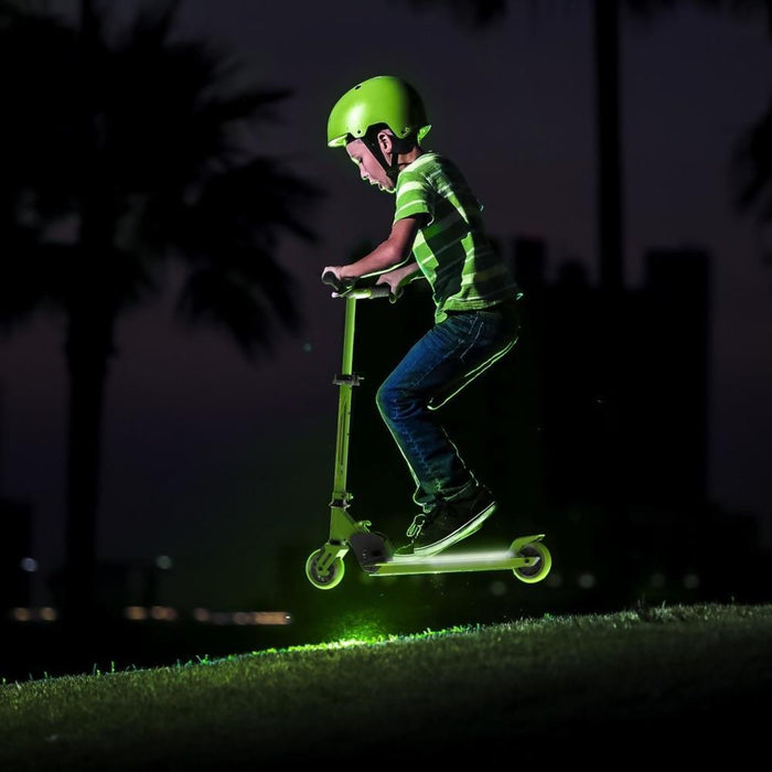 Trotinete Yvolution Neon Dynamo Green