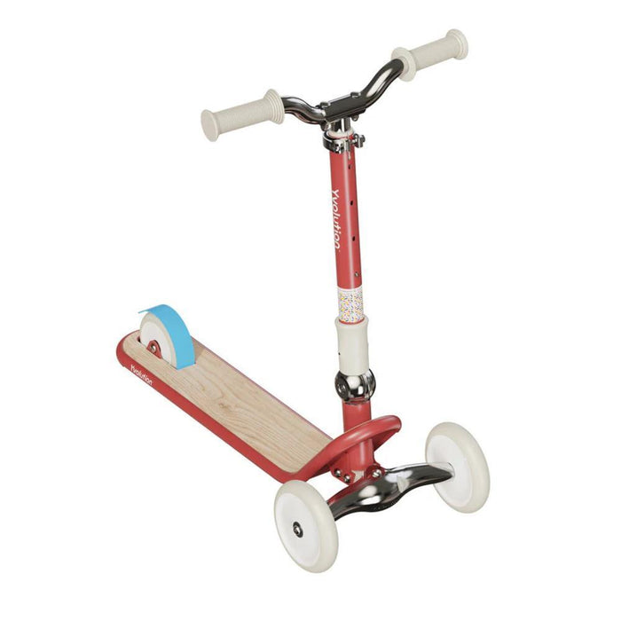Trotinete Yvolution Classic Red
