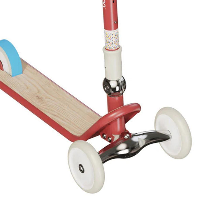 Trotinete Yvolution Classic Red