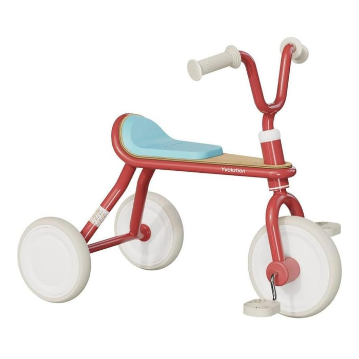 Triciclo Yvolution Yvelo Trike Classic Red