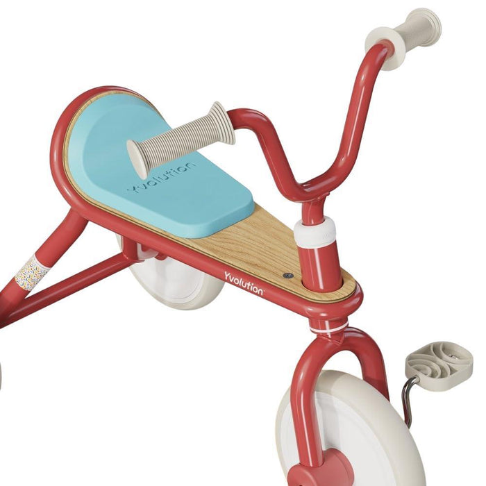 Triciclo Yvolution Yvelo Trike Classic Red