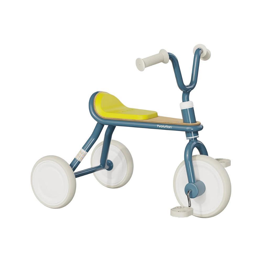 Triciclo Yvolution Yvelo Trike Classic Blue