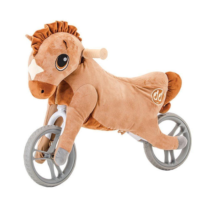Bicicleta de Equilíbrio Yvolution My Buddy Cavalo