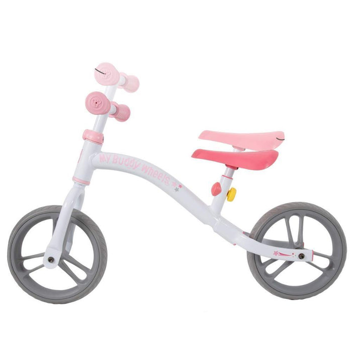 Bicicleta de Equilíbrio Yvolution My Buddy Unicórnio