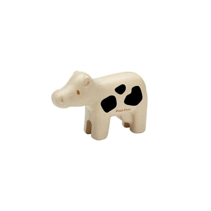Vaca em Madeira