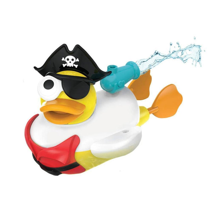 Brinquedos de Banho Yookidoo Jet Pato Pirata