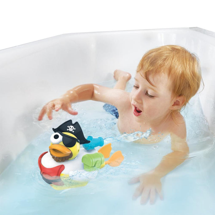 Brinquedos de Banho Yookidoo Jet Pato Pirata