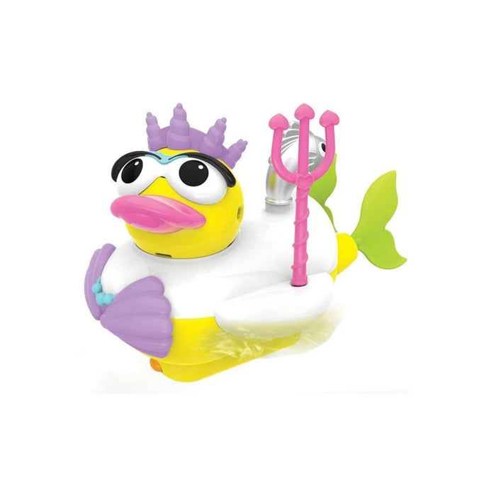 Brinquedos de Banho Jet Pato Sereia