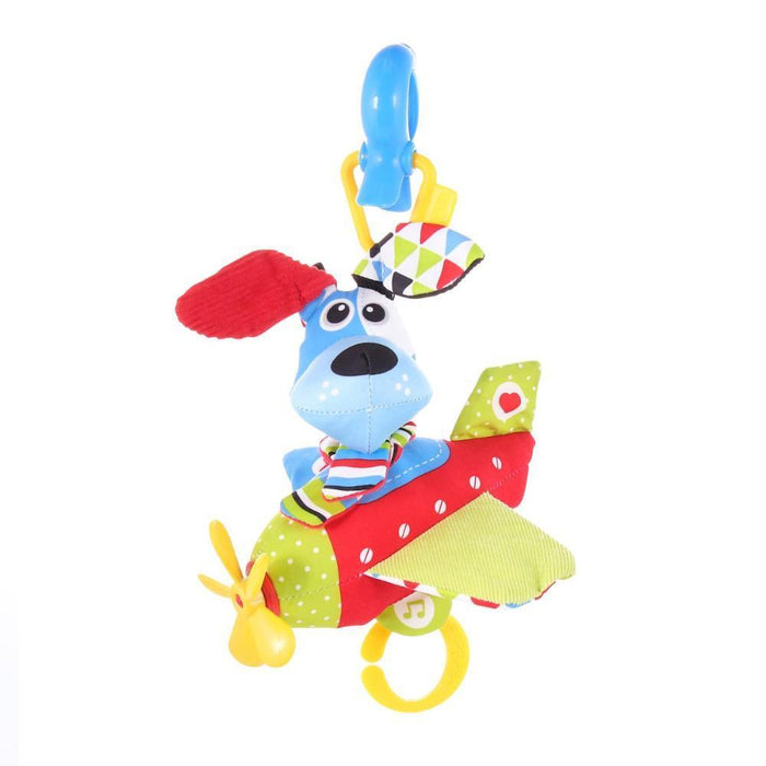 Móbile Musical Avião e Cão