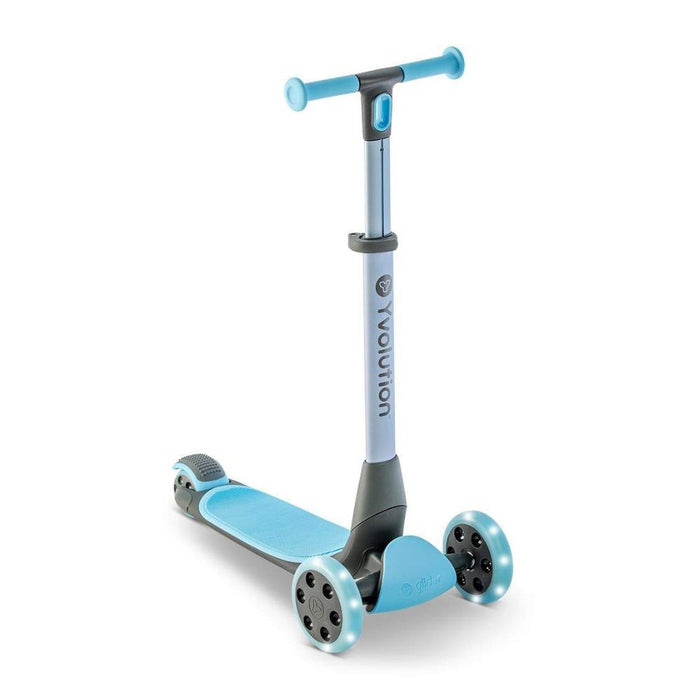 Ride-On/Trotinete Yvolution Yglider Luna 3em1 Blue