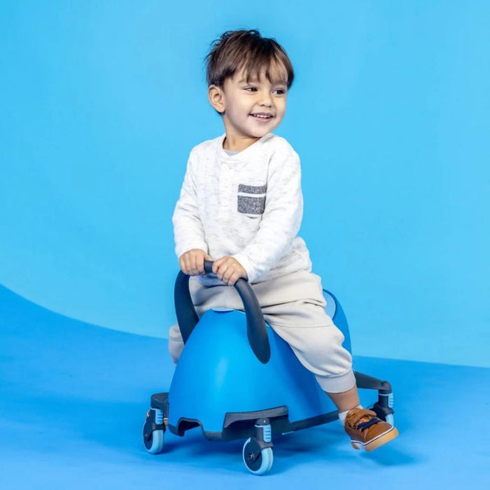 Ride-On/Trotinete Yvolution Yglider Luna 3em1 Blue