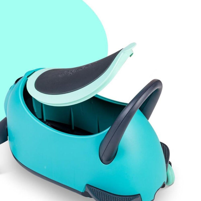 Ride-On/Trotinete Yvolution Yglider Luna 3em1 Green