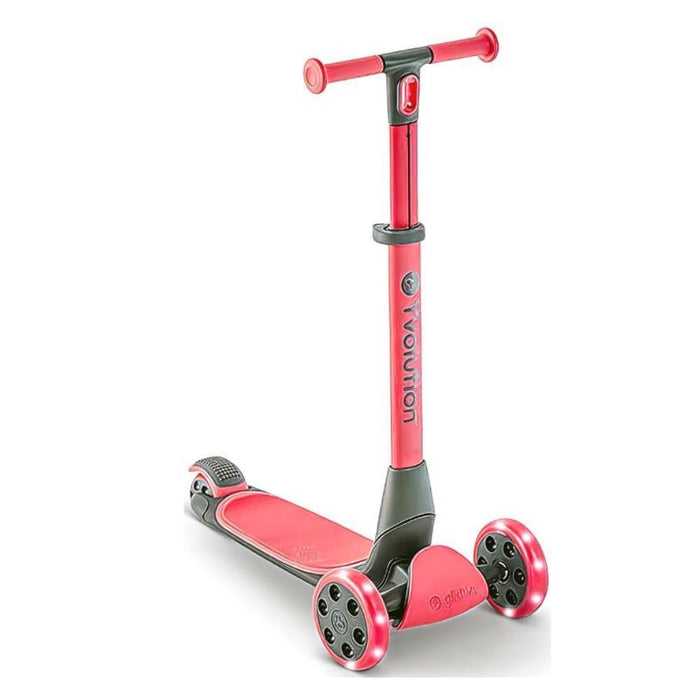 Ride-On/Trotinete Yvolution Yglider Luna 3em1 Red