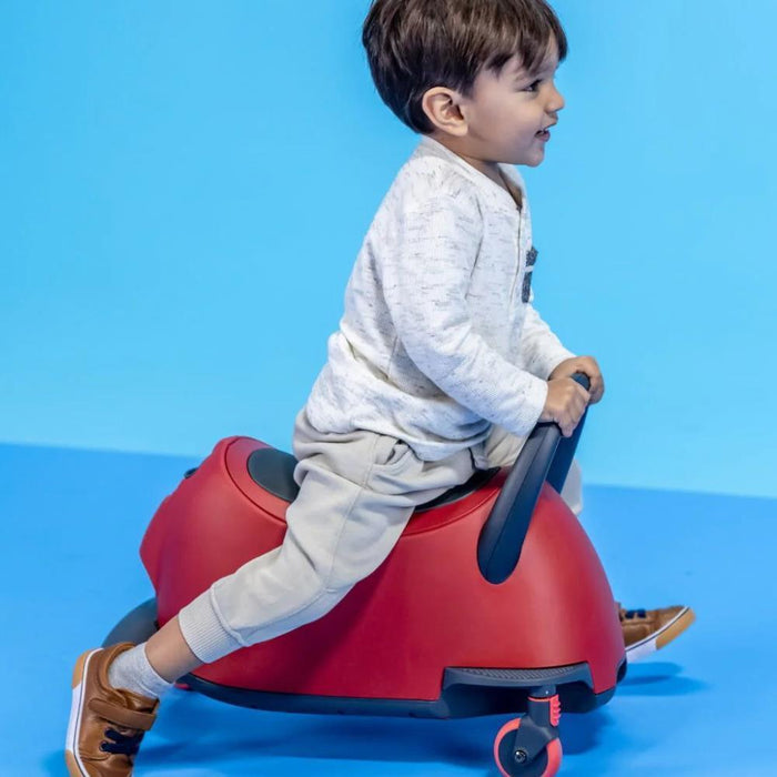 Ride-On/Trotinete Yvolution Yglider Luna 3em1 Red