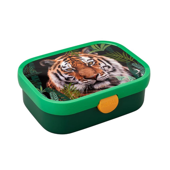 Caixa Lancheira e Garrafa Mepal Tiger 400ml