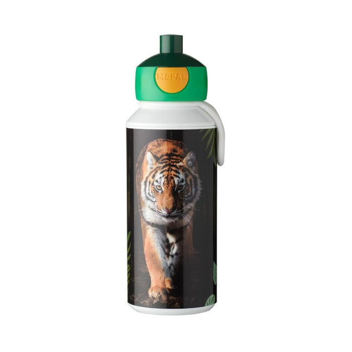 Caixa Lancheira e Garrafa Mepal Tiger 400ml