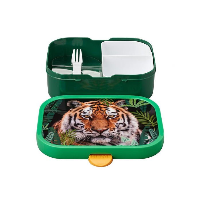 Caixa Lancheira e Garrafa Mepal Tiger 400ml