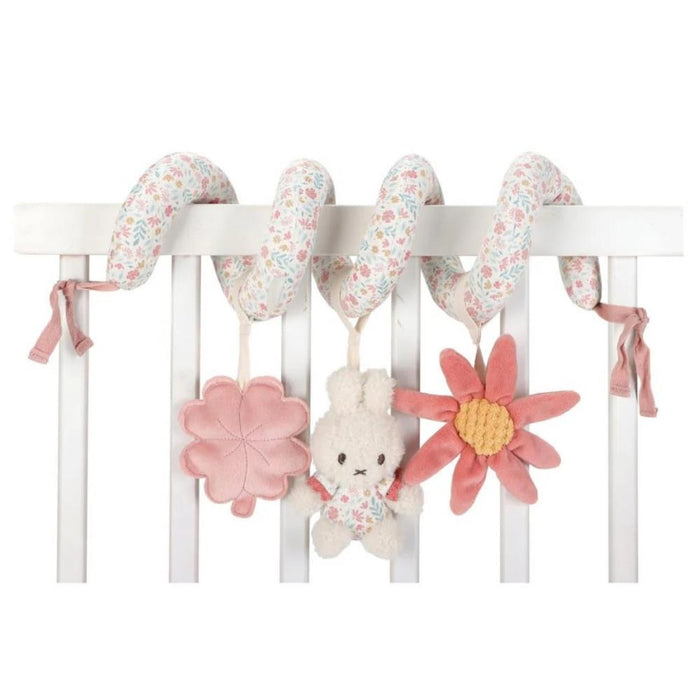 Espiral de Atividades Little Dutch Miffy Lucky Blossom