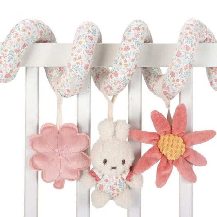 Espiral de Atividades Little Dutch Miffy Lucky Blossom