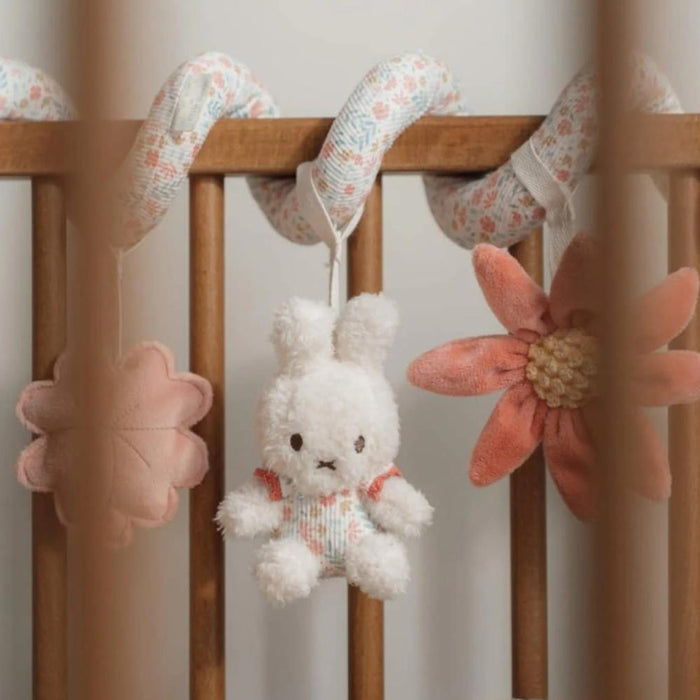 Espiral de Atividades Little Dutch Miffy Lucky Blossom