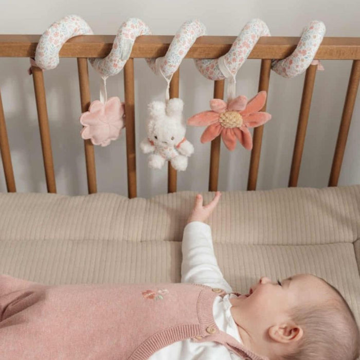 Espiral de Atividades Little Dutch Miffy Lucky Blossom
