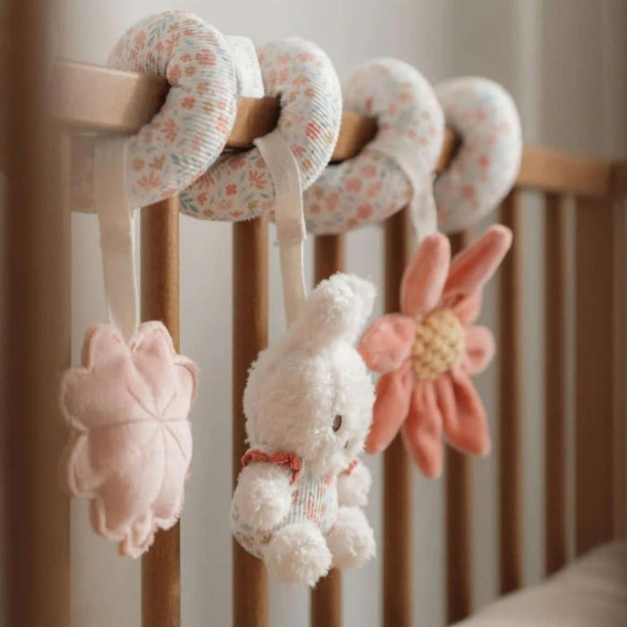 Espiral de Atividades Little Dutch Miffy Lucky Blossom