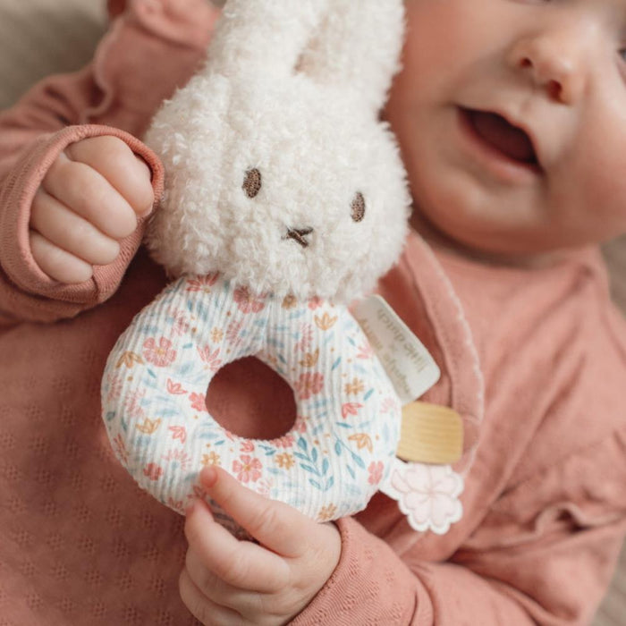 Anel Roca Little Dutch Miffy Lucky Blossom