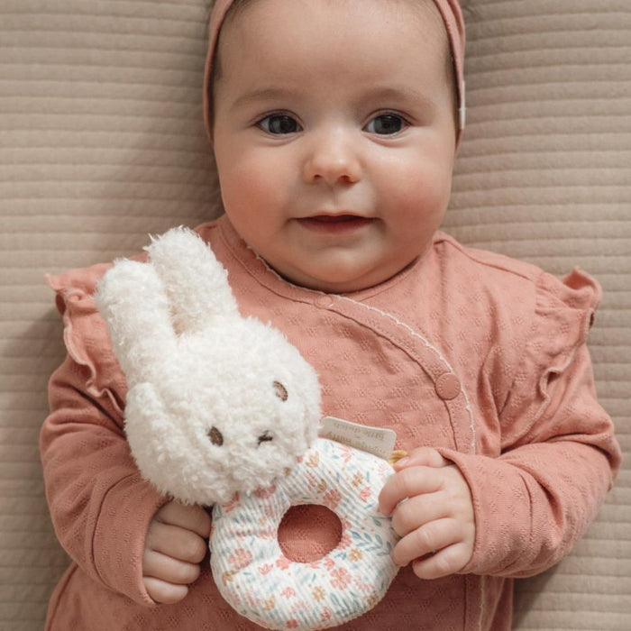Anel Roca Little Dutch Miffy Lucky Blossom