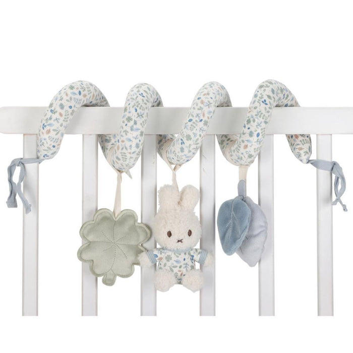 Espiral de Atividades Little Dutch Miffy Lucky Leaves