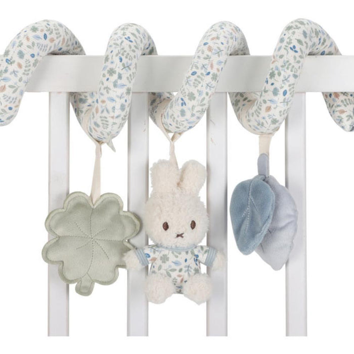 Espiral de Atividades Little Dutch Miffy Lucky Leaves