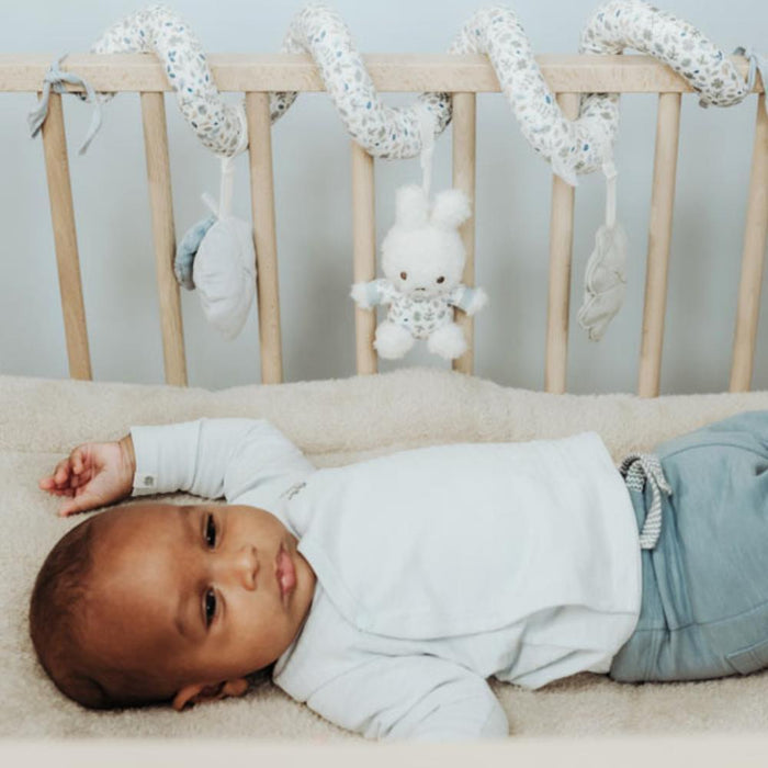 Espiral de Atividades Little Dutch Miffy Lucky Leaves